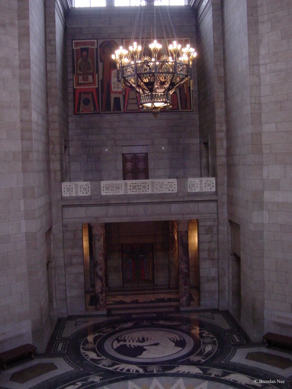 Lincoln - Lincoln 10-03 099